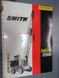 Smith M6 mobile cranes -myyntiesite