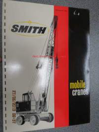 Smith M6 mobile cranes -myyntiesite