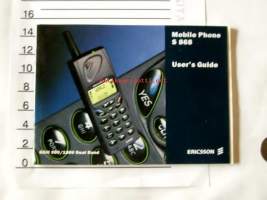 user&#039;s guide  mobile phone s  868