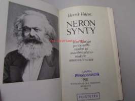 Neron synty - Karl Marxin persoonallisuuden ja maailmankatsomuksen muovautuminen