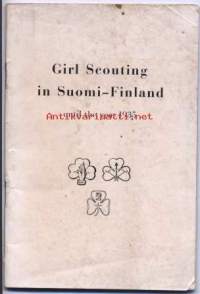 Girl Scouting in Suomi - Finland until  year 1935