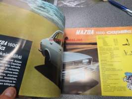 Mazda 1300 -myyntiesite