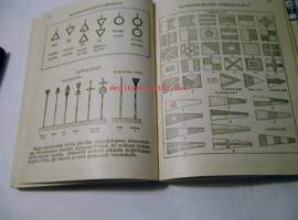 Koululaisen muistikirja 1955-1956