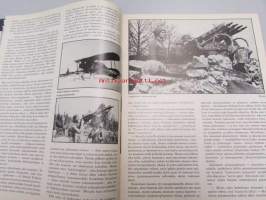 Kansa Taisteli 1975 nr 9,  kranaatinheittimet Suursaaren maihinnousun torjunnassa 15.9.44, tapahtui Sillanpäässä JR 44, Onni Kuuluvainen: 13 minuuttia (laivue 16
