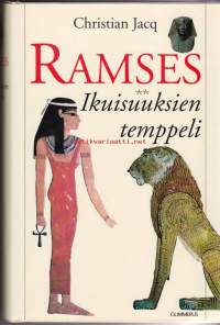 Ramses - Ikuisuuksien temppeli. 1998, 2. painos.