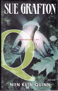 Q Niin kuin Quinn, 2003. 1. painos.