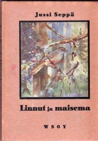 Linnut ja maisema, 1945. 1. painos.