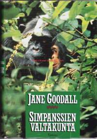 Simpanssien valtakunta, 1991. 1. painos.