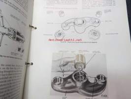 Commer Workshop Manual - rootes diesel engine