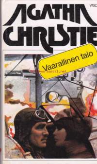 Vaarallinen talo, 1982.Eh bien! Christie vie lukijaa kuin pässiä narussa tässäkin romaanissa.
