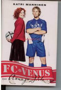 FC Venus: Anna ja Pete
