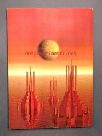 Portti - science fiction 2/1995
