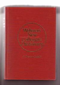 Webster´s New Collegiate Dictionary