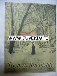 Suomen Kuvalehti 1921 nr 3