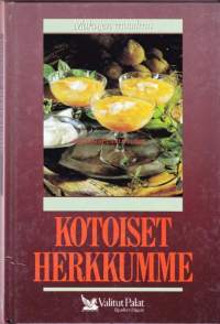 Makujen maailma - Kotoiset herkkumme, 1992. 1. painos. Keittokirja.