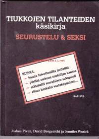 Tiukkojen tilanteiden  käsikirja: seurustelu &amp; seksi, 2003. Hauskoja ohjeita noloihin tilanteisiin. Huumori