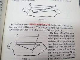 Geometrian tehtäviä - avaruusgeometria lukioluokille II (V. Rybkinin tehtäväkokoelman mukaan)