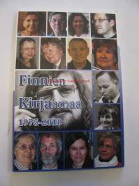 Finnien kirjaamaa 1975-2010. Historiikki+julkaisuluettelo kirjoista