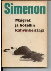 Simenon Maigret ja hotellin kahvinkeittäjä