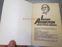 Isaac Asimovin science fiction valikoima 1
