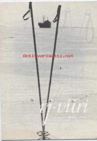 VJ-Viiri, 1963 vuosikerta, 5 numeroa