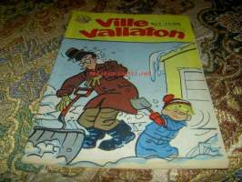 Ville Vallaton 5/1976 (1.3.)