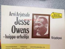 Jesse Owens -huuippu-urheilija