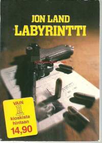 Labyrintti / Jon Land ; [suomentanut Heikki Sarkkila].