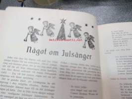 Misericordia julen 1948 -Suomen Sairaanhoitajataryhdistys joululehti ruotsiksi