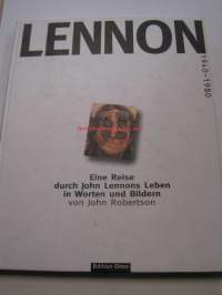 Lennon 1940-1980 (John Lennonin elämä sanoin ja kuvin)