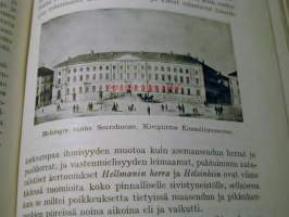Elävä kansalliskirjallisuus 1 . Suomalaisen hengen vaiheita 1860-1940