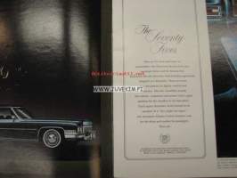 Cadillac 1972 -myyntiesite