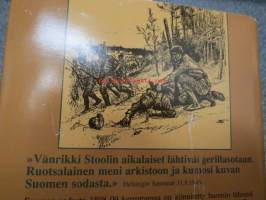Suomen sodan unohdetut sankarit
