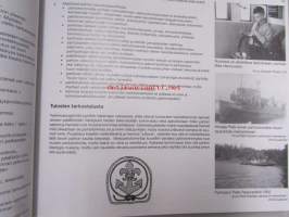 Partio-Scout: Liljalippu merellä, Meripartiotoimintaa Suomessa vuodesta 1910