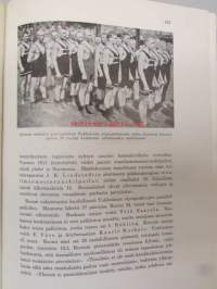 Suomen voimistelu- ja urheiluliitto (SVUL) 1900 - 1960