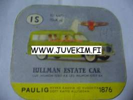 Hillman Estate Car -Paulig keräilykuva