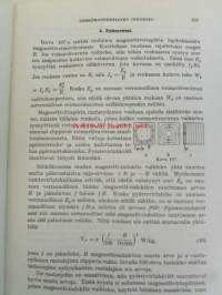 Sähkötekniikan oppikirja alempaa teknillistä opiskelua ja ominpäin opiskelua varten