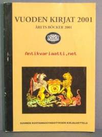 Vuoden kirjat 2001Årets Böcker 2001