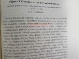 GENOS 1931, Sukutieteellinen aikaikauskirja - Tidskrift för släktforsning