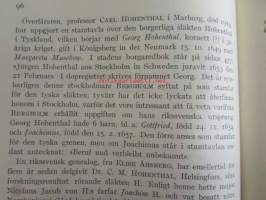 GENOS 1939, Sukutieteellinen aikaikauskirja - Tidskrift för släktforsning