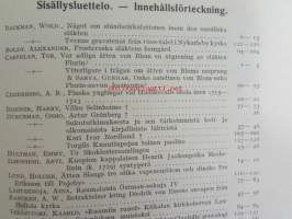 GENOS 1937, Sukutieteellinen aikaikauskirja - Tidskrift för släktforsning