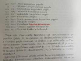 GENOS 1936, Sukutieteellinen aikaikauskirja - Tidskrift för släktforsning