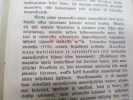 Lounas Europan Talonpojat tämän wuosisadan keskiwaiheella. Matkakertomusten ja aikakauskirjain mukaan toimittanut R.M. Oppman.