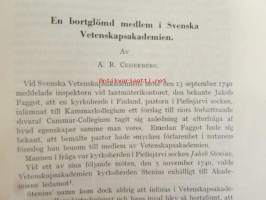 GENOS 1940, Sukutieteellinen aikaikauskirja - Tidskrift för släktforsning