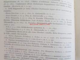 GENOS 1948, Sukutieteellinen aikaikauskirja - Tidskrift för släktforsning