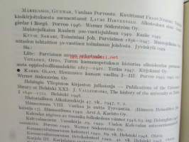 GENOS 1949, Sukutieteellinen aikaikauskirja - Tidskrift för släktforsning