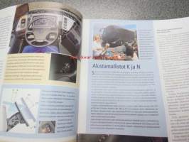 Scania Maailma 2005 nr 4, sis. mm; Kuljetusliike Aho &amp; Nuutinen, Halpa-Halli-ketjun logistiikka, Lappeenranna Kuljetus ym.