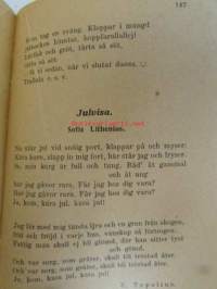Allsångsboken Texter till 160 Sånger valda