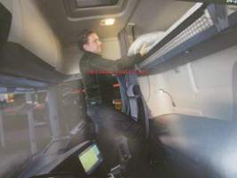 Scania Ohjaamomallisto - Lisää vaihtoehtoja kaikkiin käyttökohteisiin