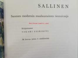 Sallinen - Suomen modernin maalaustaiteen tienraivaaja